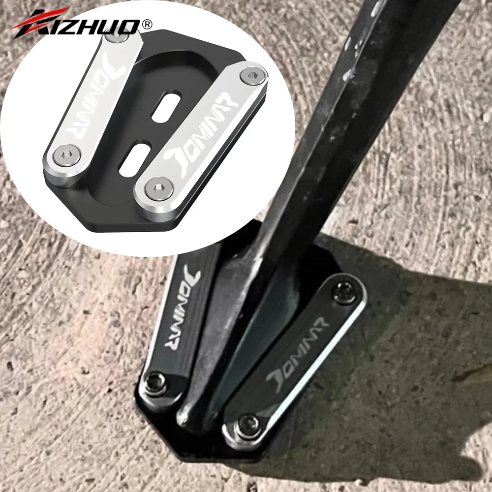 FOR BAJAJ DOMINAR 250 DOMINAR 400 Headlight Guard Brake Fluid Reservoir Cover Guard Radiator Guard Grille Protector Cover Lights