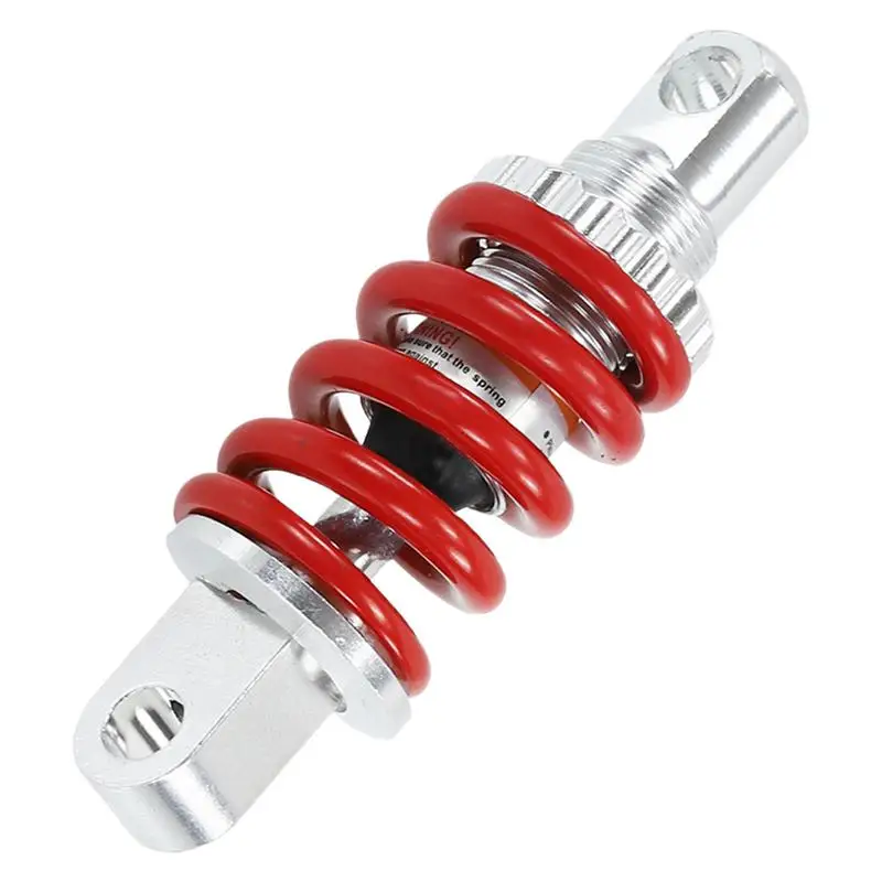 Scooter Shock Absorber Aluminum Alloy Spring Motorcycle Shocks Wear-Resistant Accessories For Riding Cycling Travel Outdoor
Scooter Shock Absorber Aluminum Alloy Spring Motorcycle Shocks Wear-Resistant Accessories For Riding Cycling Travel Outdoor