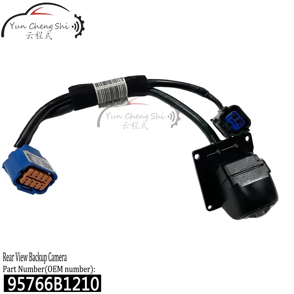 95766-B1210 95766B1210 Датчик помощи при парковке подходит для современных задних парковочных камер
95766-B1210 95766B1210 Датчик помощи при парковке подходит для современных задних парковочных камер