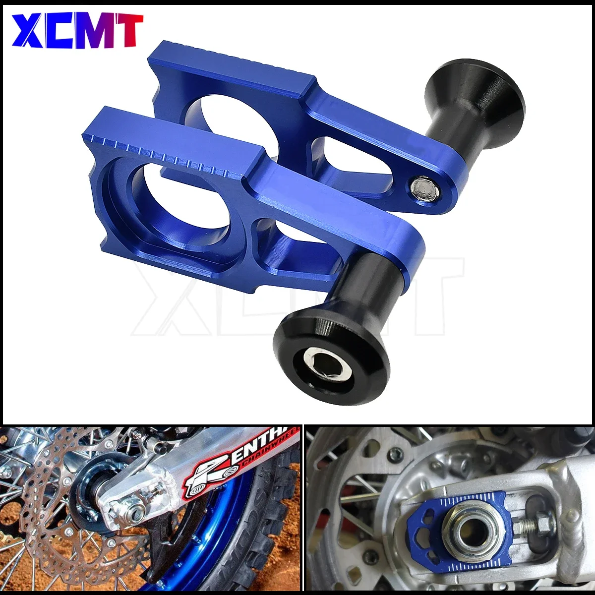 Motorcycle CNC Rear Adjuster Block Chain For Yamaha YZ125 YZ250 YZ250F YZ450F YZ125X YZ250X YZ250FX YZ450FX WR250F WR450F YZ WR
Motorcycle CNC Rear Adjuster Block Chain For Yamaha YZ125 YZ250 YZ250F YZ450F YZ125X YZ250X YZ250FX YZ450FX WR250F WR450F YZ WR
