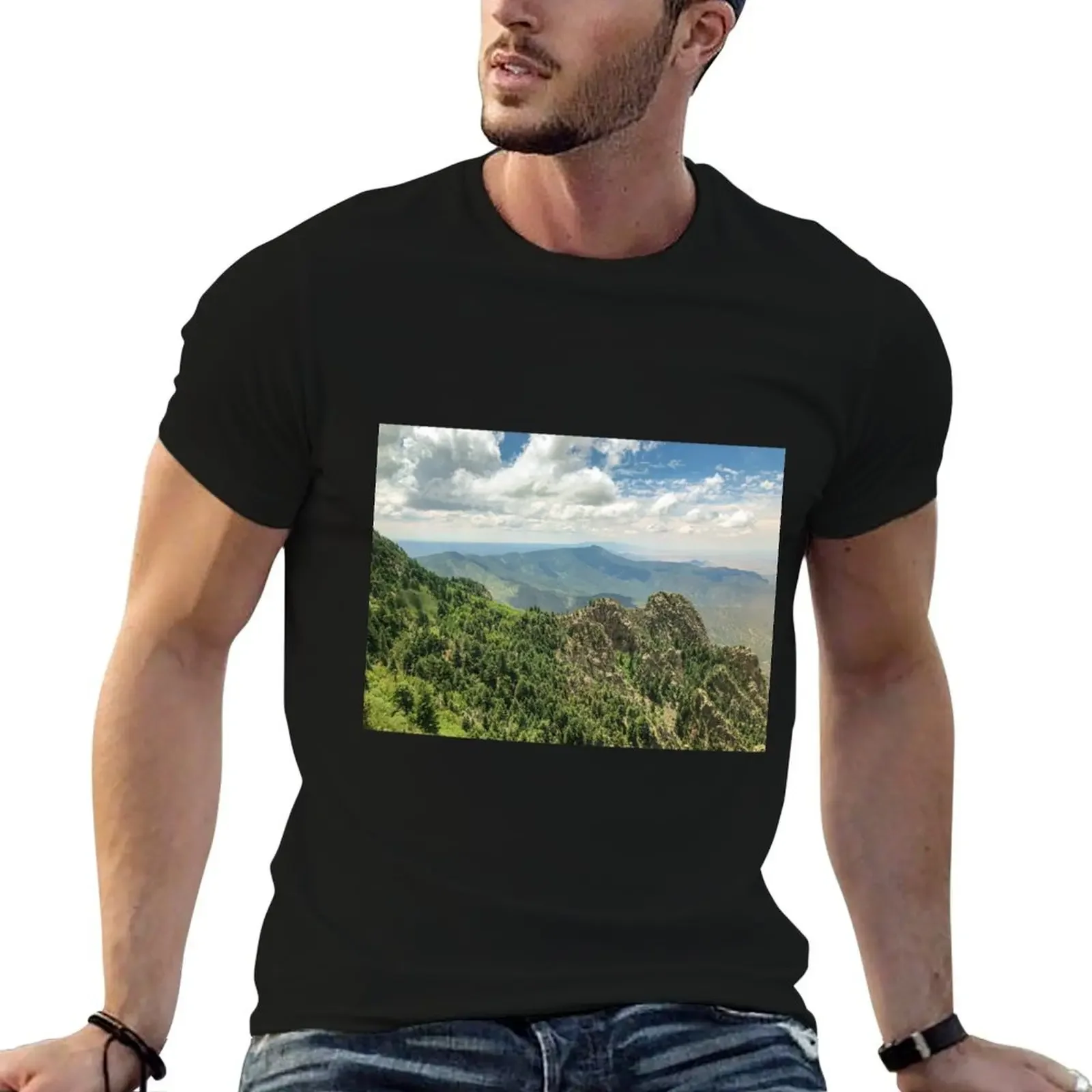 Sandia Peak, Albuquerque, New Mexico T-Shirt T-shirts oversize street wear anime luxury clothing labubu t shirts for men cotton
Sandia Peak, Albuquerque, New Mexico T-Shirt T-shirts oversize street wear anime luxury clothing labubu t shirts for men cotton