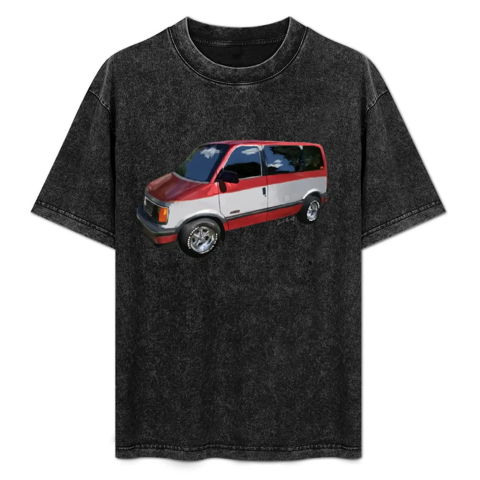 Chevy Astro Van T-Shirt Fashion Graphic Tee for Men
Chevy Astro Van T-Shirt Fashion Graphic Tee for Men