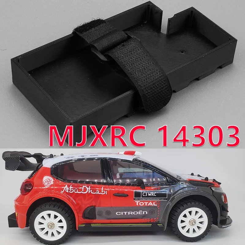 Simulation 3D Printing Battery Compartment for 1/14 HYPER GO MJXRC 14303 14302 14301 RC Car
Simulation 3D Printing Battery Compartment for 1/14 HYPER GO MJXRC 14303 14302 14301 RC Car