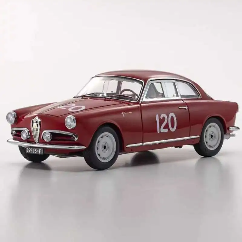 Fine Edition 1/18 New Arrival Special Price Diecast Metal Italian SV 1956 120# Car Model Furniture Display Toys For Children
Fine Edition 1/18 New Arrival Special Price Diecast Metal Italian SV 1956 120# Car Model Furniture Display Toys For Children