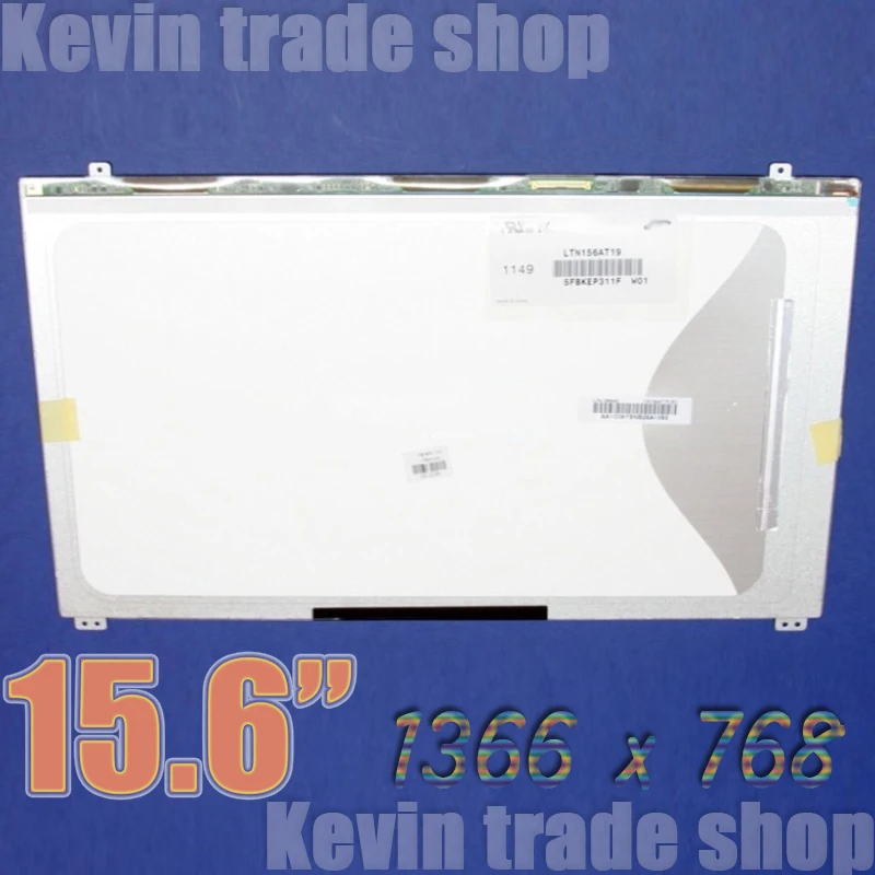 New Original LTN156AT19 001 501 503 LTN156AT18 15.6 Slim LED For SAMSUNG Np300v5a 550P5C NP300E5A Laptop LCD SCREEN Display
New Original LTN156AT19 001 501 503 LTN156AT18 15.6 Slim LED For SAMSUNG Np300v5a 550P5C NP300E5A Laptop LCD SCREEN Display