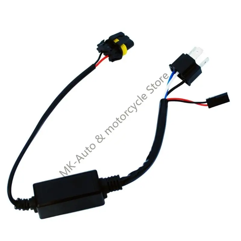 F62F Высокостойкий H4 Relays Relays Harnesses для повышения производительности автомобиля со светодиодом и ксеноном
F62F Высокостойкий H4 Relays Relays Harnesses для повышения производительности автомобиля со светодиодом и ксеноном