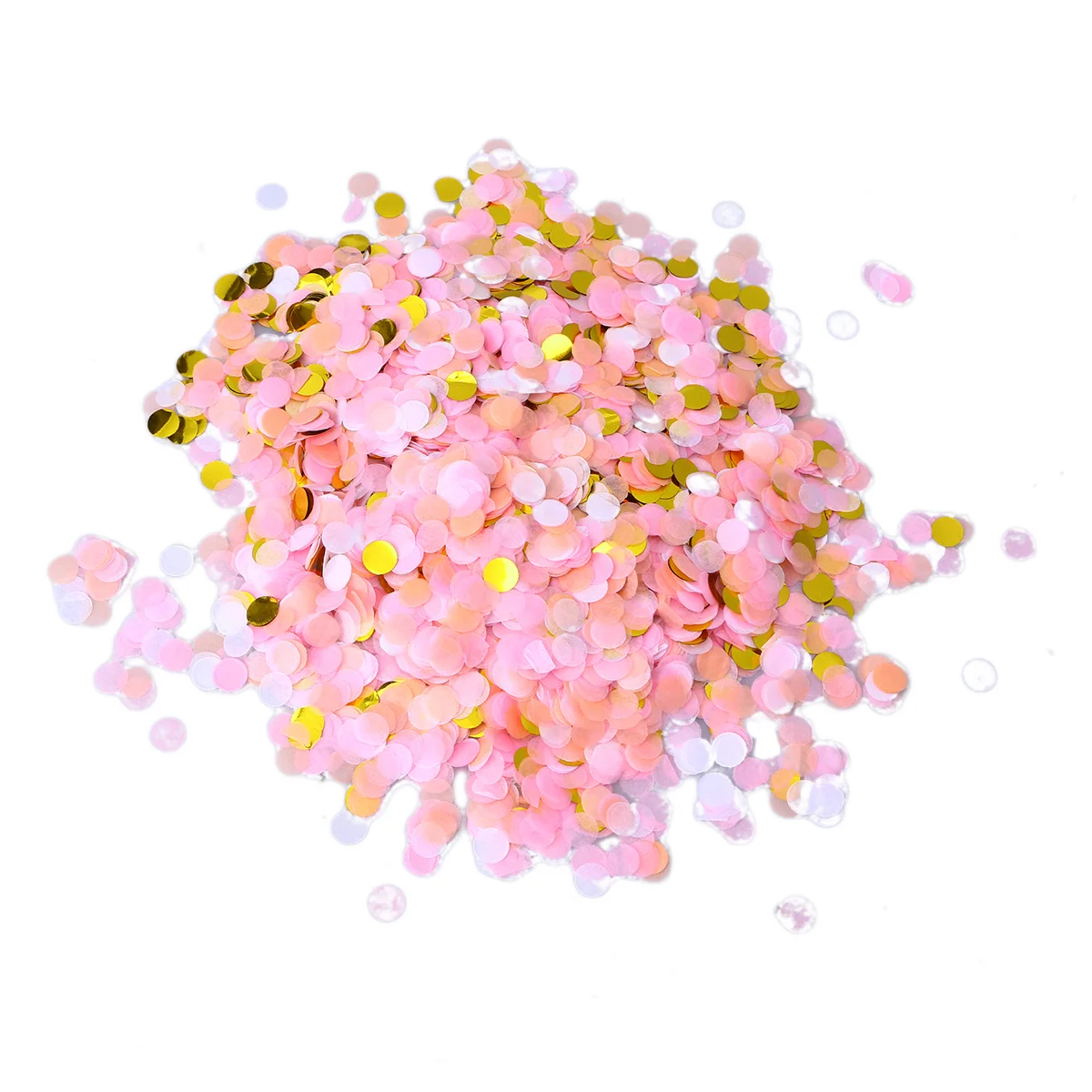 20000pcs Round Shape Confetti 1Cm Biodegradable Wedding Party Decoration Supplies Pink Light Yellow White Golden
20000pcs Round Shape Confetti 1Cm Biodegradable Wedding Party Decoration Supplies Pink Light Yellow White Golden