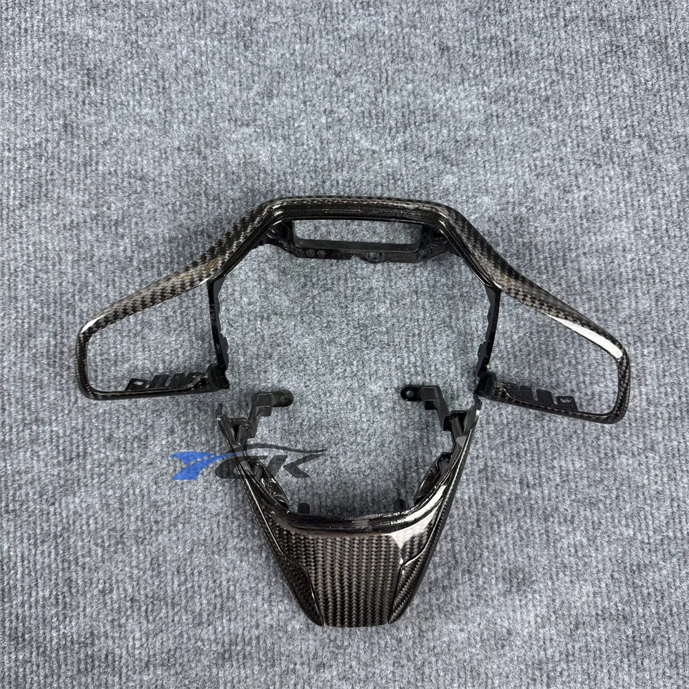 Carbon Fiber Steering Wheel Decor Frame Trim For Honda Civic 2016 2017 2018 2019 2020 2021 car accessories
Carbon Fiber Steering Wheel Decor Frame Trim For Honda Civic 2016 2017 2018 2019 2020 2021 car accessories
