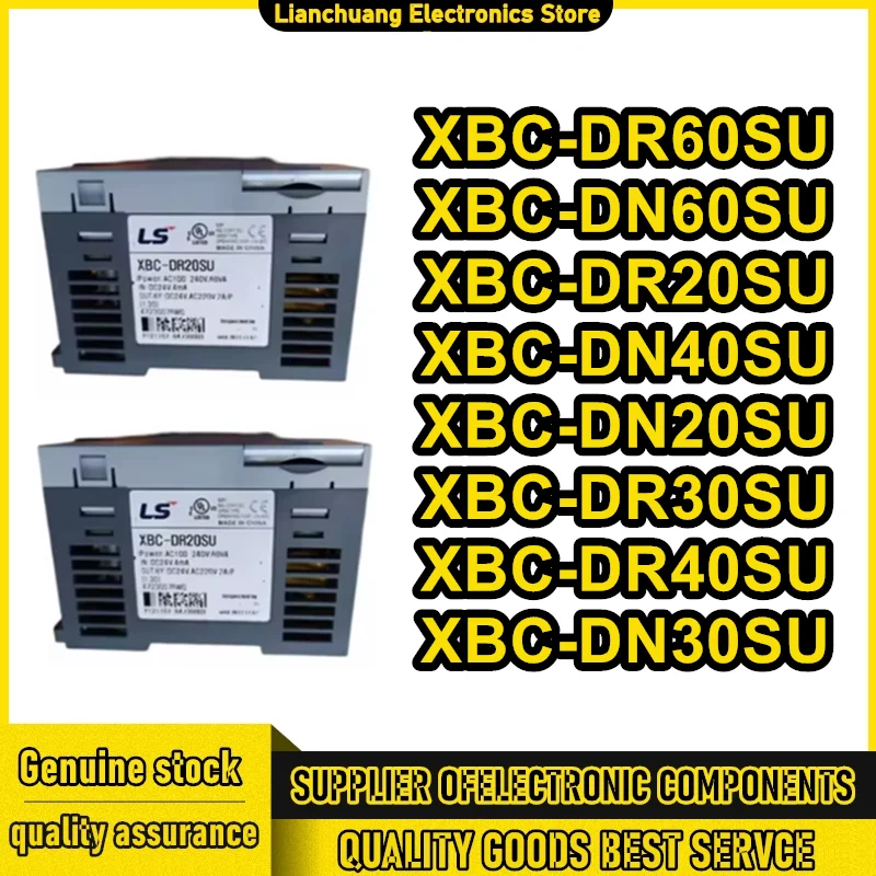 New Original XBC-DR20SU XBC-DR30SU XBC-DR40SU XBC-DR60SU XBC-DN20SU XBC-DN30SU XBC-DN40SU XBC-DN60SU
New Original XBC-DR20SU XBC-DR30SU XBC-DR40SU XBC-DR60SU XBC-DN20SU XBC-DN30SU XBC-DN40SU XBC-DN60SU