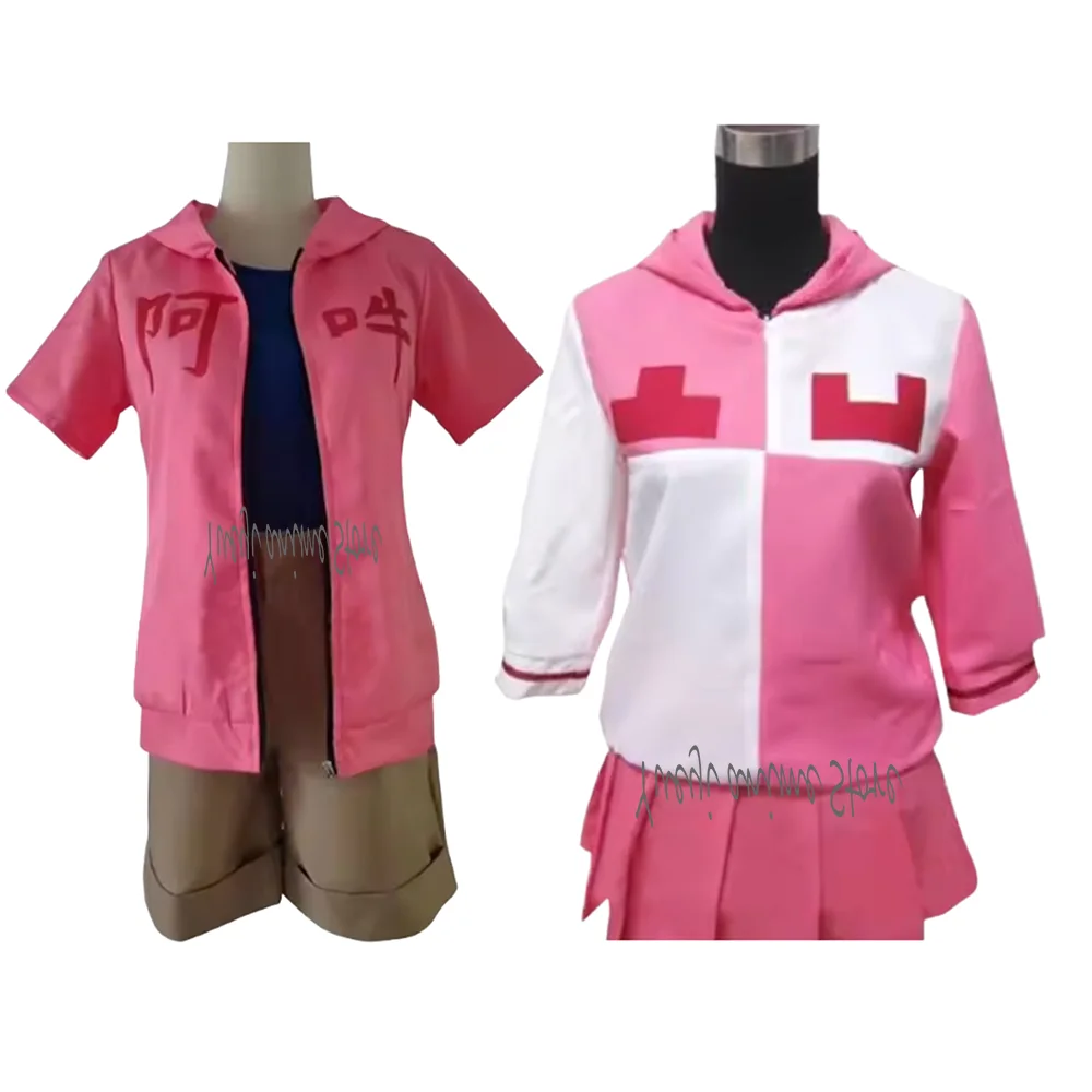 Индивидуальный костюм унисекс для косплея аниме Kisaragi Momo - новогодний и рождественский праздничный наряд
Индивидуальный костюм унисекс для косплея аниме Kisaragi Momo - новогодний и рождественский праздничный наряд