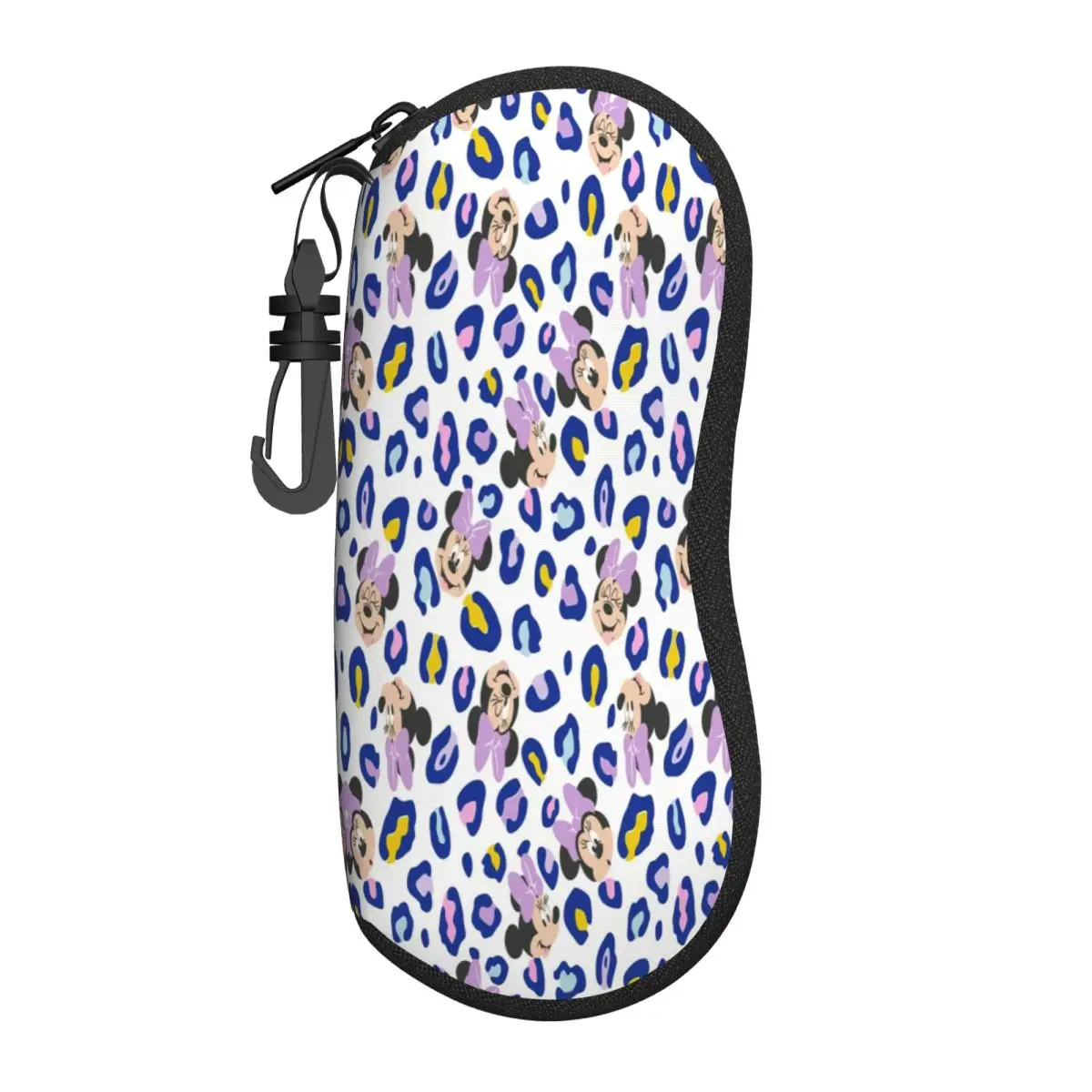 Custom Mickey Mouse Anime Cartoon Shell Glasses Case Unisex Fashion Eyeglasses Case Sunglasses Protector Box
Custom Mickey Mouse Anime Cartoon Shell Glasses Case Unisex Fashion Eyeglasses Case Sunglasses Protector Box