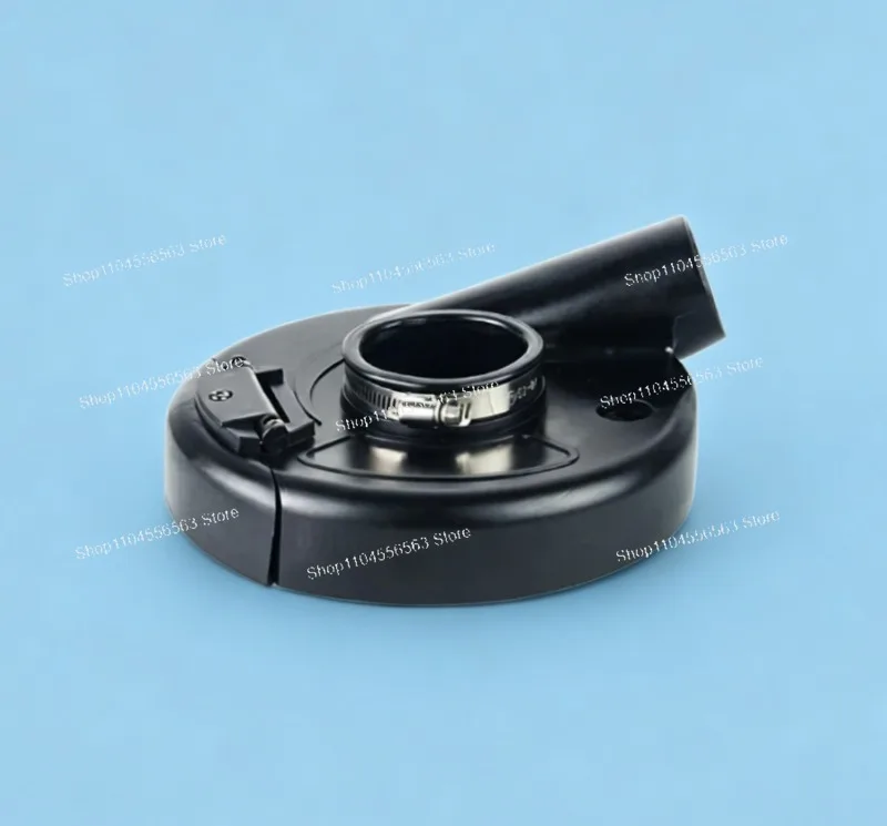 7 Inch 180mm Iron Dust Shroud for Angle Grinder Universal Dustless Cover for Grinding & Dry Polishing
7 Inch 180mm Iron Dust Shroud for Angle Grinder Universal Dustless Cover for Grinding & Dry Polishing