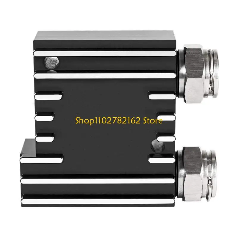 547B High Performances Car Transmission Cooling Thermostatic Bypass Assembly Tool Suitable for 2500 3500 68RFE Easy to Mount
547B High Performances Car Transmission Cooling Thermostatic Bypass Assembly Tool Suitable for 2500 3500 68RFE Easy to Mount