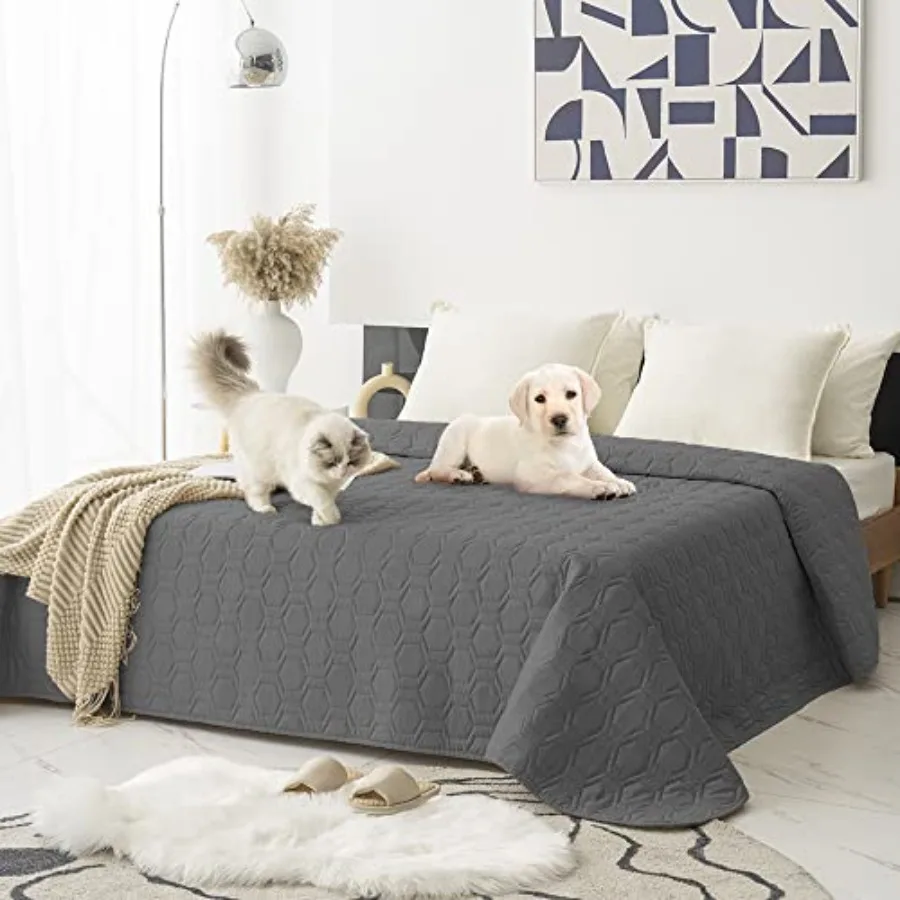 Waterproof and Non-Slip Dog Bed Cover and Pet Blanket Sofa Pet Bed Mat car Incontinence Mattress Protectors Furniture Couch Cov
Waterproof and Non-Slip Dog Bed Cover and Pet Blanket Sofa Pet Bed Mat car Incontinence Mattress Protectors Furniture Couch Cov