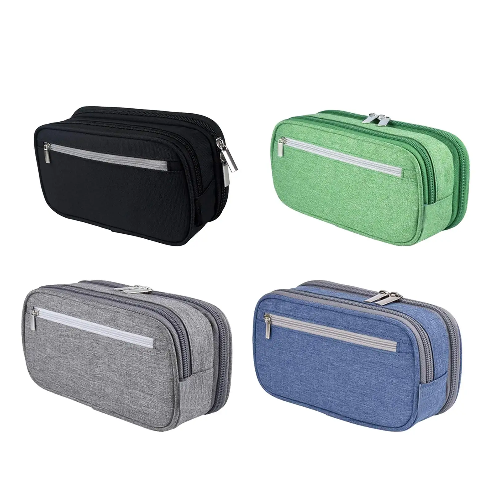 Pencil and Pen Case Office Organizer Bag Cosmetic Bag Makeup Bags Pencil Bags Pencil Pouch Pen Pouch Bag for Girls Boys Kids
Pencil and Pen Case Office Organizer Bag Cosmetic Bag Makeup Bags Pencil Bags Pencil Pouch Pen Pouch Bag for Girls Boys Kids
