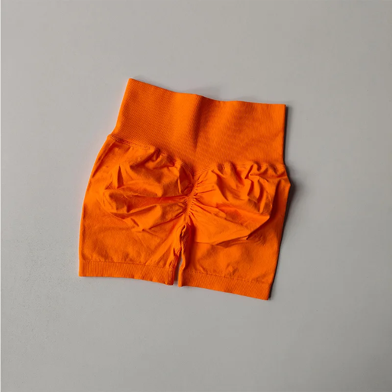 Peach Hip Lifting Sports Shorts Women High Waist and Waist Tightening Slimming Running Hip Speed Drying Three Point Tight Pants
Peach Hip Lifting Sports Shorts Women High Waist and Waist Tightening Slimming Running Hip Speed Drying Three Point Tight Pants