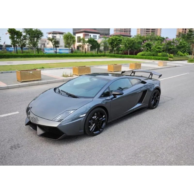 Carbon Fiber Racing Spoiler Wing For Lamborghini Gallardo LP550 LP560 LP570 Coupe 2008 - 2014
Carbon Fiber Racing Spoiler Wing For Lamborghini Gallardo LP550 LP560 LP570 Coupe 2008 - 2014