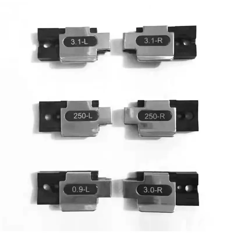 BYXGD Eloik ALK 88A SOC Fiber Fusion Splicer Standard Holder FSM-70S Fiber Welding Machine Black FTTH Single Mode JP
BYXGD Eloik ALK 88A SOC Fiber Fusion Splicer Standard Holder FSM-70S Fiber Welding Machine Black FTTH Single Mode JP