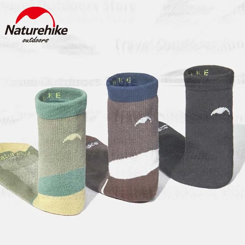 Naturehike Coolmax Quick-drying Men's Women's Sports Socks Professional Mid-tube Outdoor Mountaineering Hiking Breathable Socks
Naturehike Coolmax Quick-drying Men's Women's Sports Socks Professional Mid-tube Outdoor Mountaineering Hiking Breathable Socks