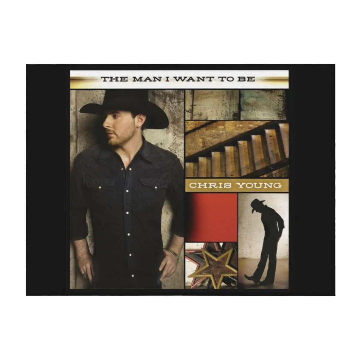 Chris Young the man i want to be Throw Blanket Vintage Luxury warm for winter Sofa Blankets
Chris Young the man i want to be Throw Blanket Vintage Luxury warm for winter Sofa Blankets