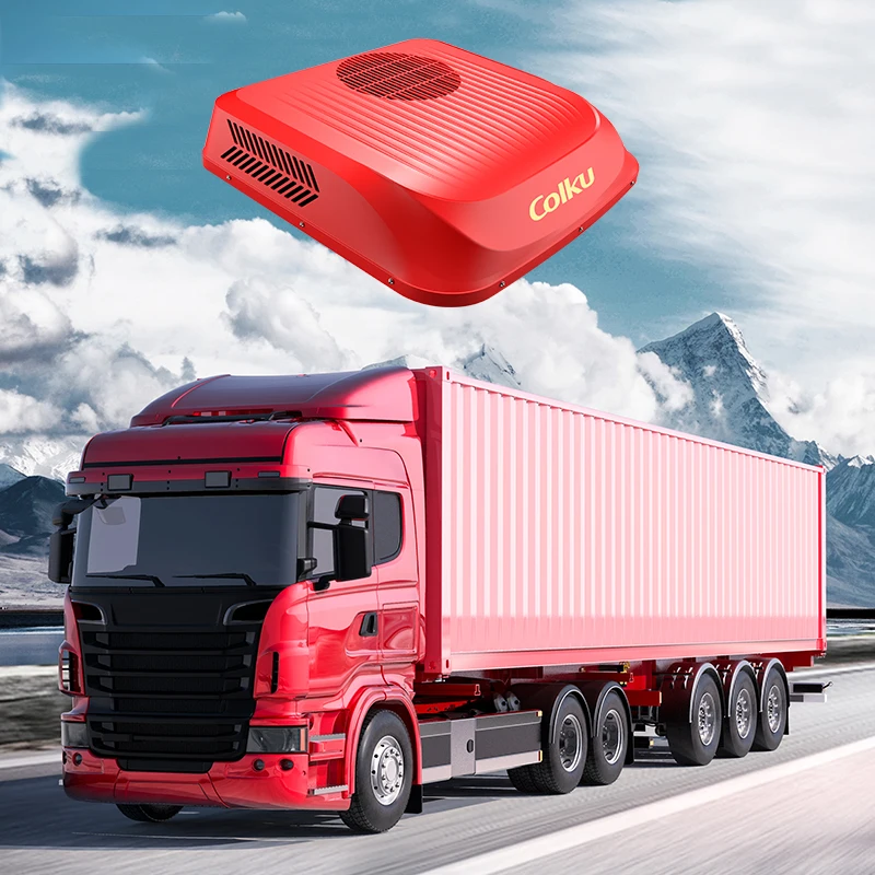 Electric Parking Cooler EH20 All-In-One 12V/24V 2000W R134a/430g Rooftop Air Conditioner For Truck Camper
Electric Parking Cooler EH20 All-In-One 12V/24V 2000W R134a/430g Rooftop Air Conditioner For Truck Camper