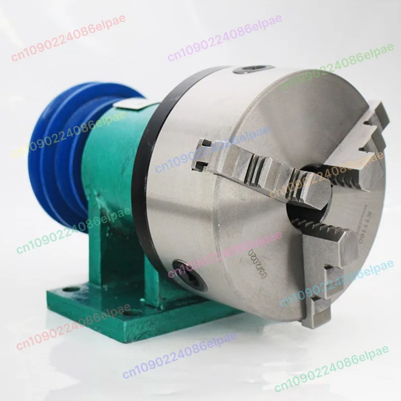 Homemade Lathe Spindle Woodworking DIY Metal Assembly Bead Machine Three-Claw Four-Claw Self-Centering Chuck Modification Set
Homemade Lathe Spindle Woodworking DIY Metal Assembly Bead Machine Three-Claw Four-Claw Self-Centering Chuck Modification Set