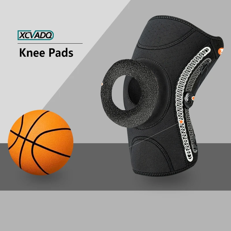 1 шт. наколенник с губкой для коленной чашечки и боковыми стабилизаторами, быстрорегулируемая ручка для спортивных травм, артрита, тренажерного зала
1 шт. наколенник с губкой для коленной чашечки и боковыми стабилизаторами, быстрорегулируемая ручка для спортивных травм, артрита, тренажерного зала