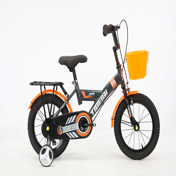 16/20 Inch Single Speed Steel Fork Bicycle for Boys and Girls
16/20 Inch Single Speed Steel Fork Bicycle for Boys and Girls
