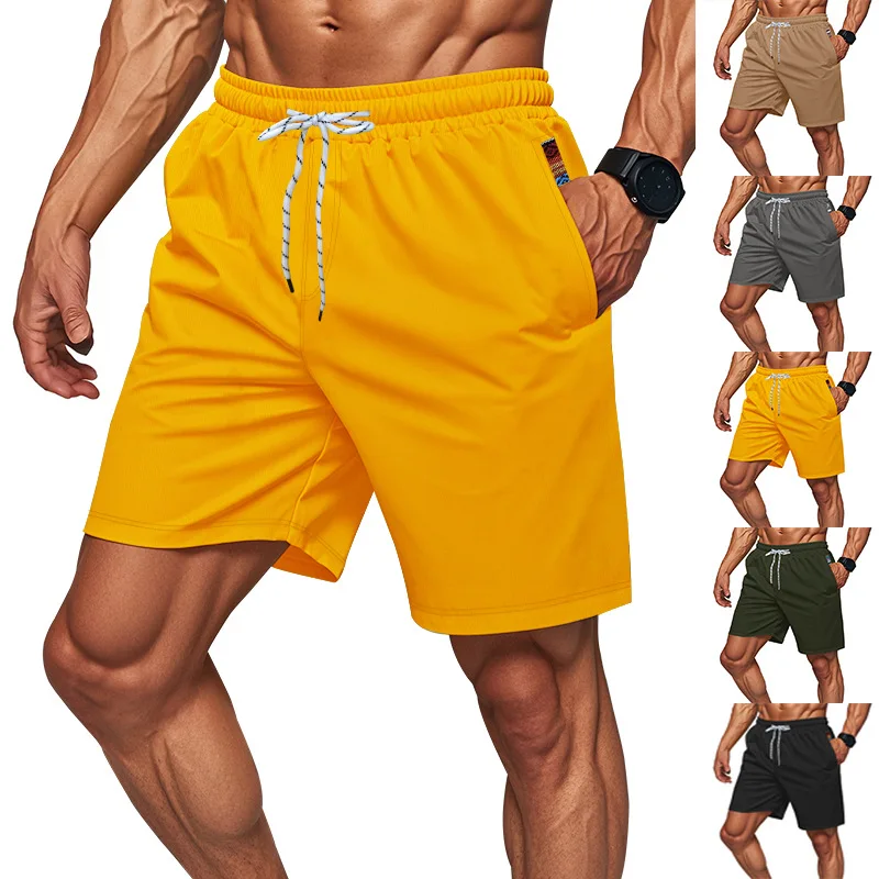 Men's American Summer Hot Sale Men's Shorts 5-Point Pants Quick-Drying Elastic Casual Beach Sports Shorts Men's
Men's American Summer Hot Sale Men's Shorts 5-Point Pants Quick-Drying Elastic Casual Beach Sports Shorts Men's