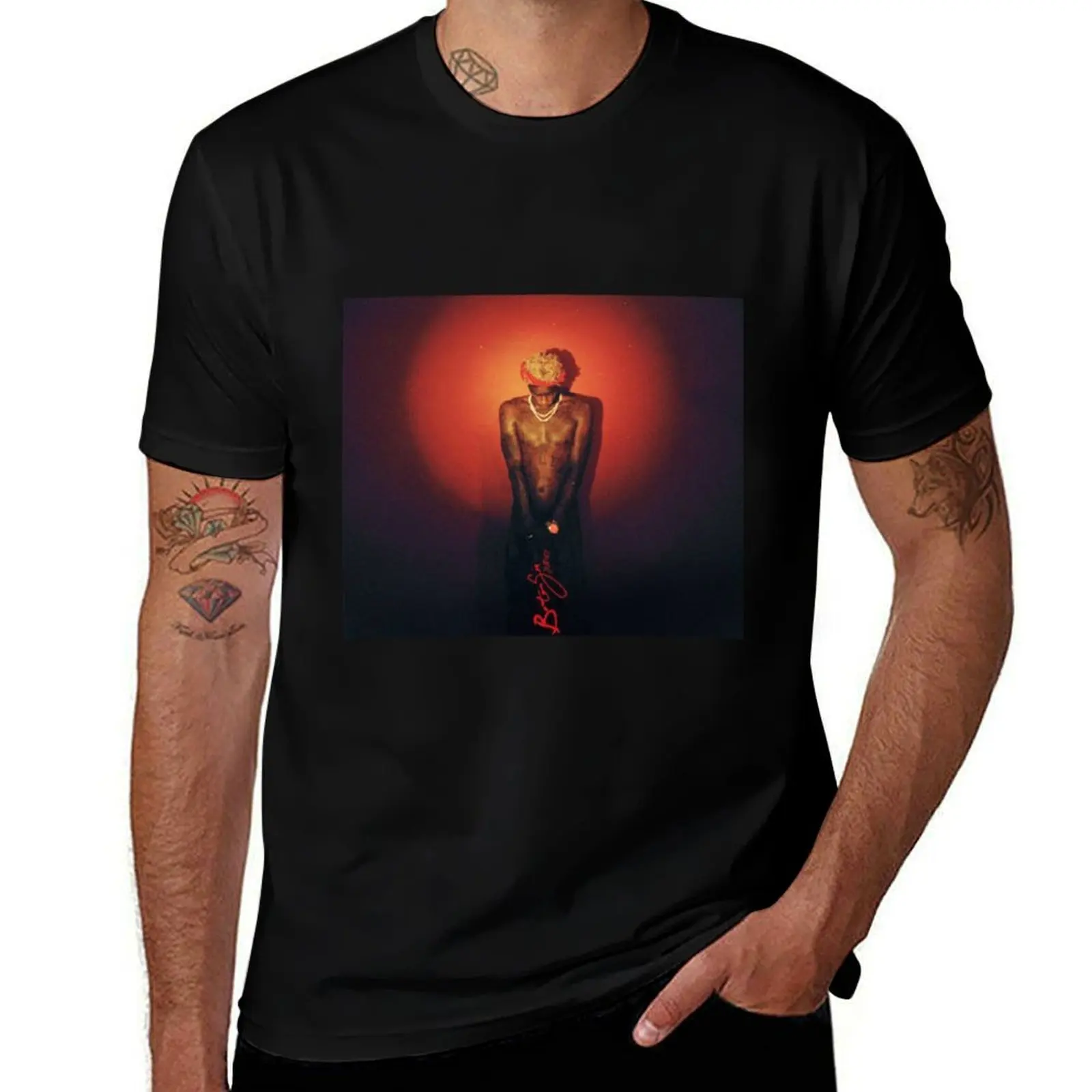 YT x Barter T-Shirt Soft Basic Cotton Short Sleeve Tee
YT x Barter T-Shirt Soft Basic Cotton Short Sleeve Tee