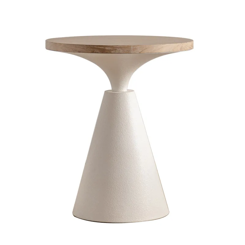 Light luxury solid wood coffee table living room household small small apartment bedroom bedside table
Light luxury solid wood coffee table living room household small small apartment bedroom bedside table