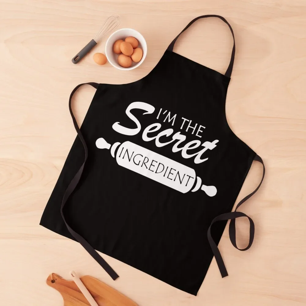 I'm The Secret Ingredient Funny Cook Quote Apron kitchen woman Kitchen Accessories 2022 Apron
I'm The Secret Ingredient Funny Cook Quote Apron kitchen woman Kitchen Accessories 2022 Apron