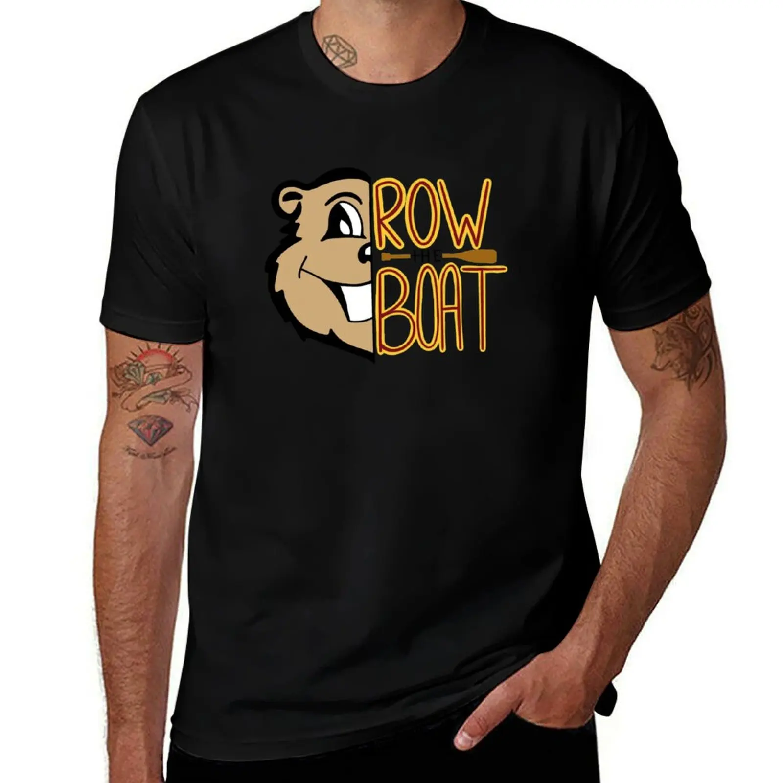 UMN- Row the Boat T-Shirt men t shirt cotton 100% man t shirts high quality luxury brand T-Shirt
UMN- Row the Boat T-Shirt men t shirt cotton 100% man t shirts high quality luxury brand T-Shirt