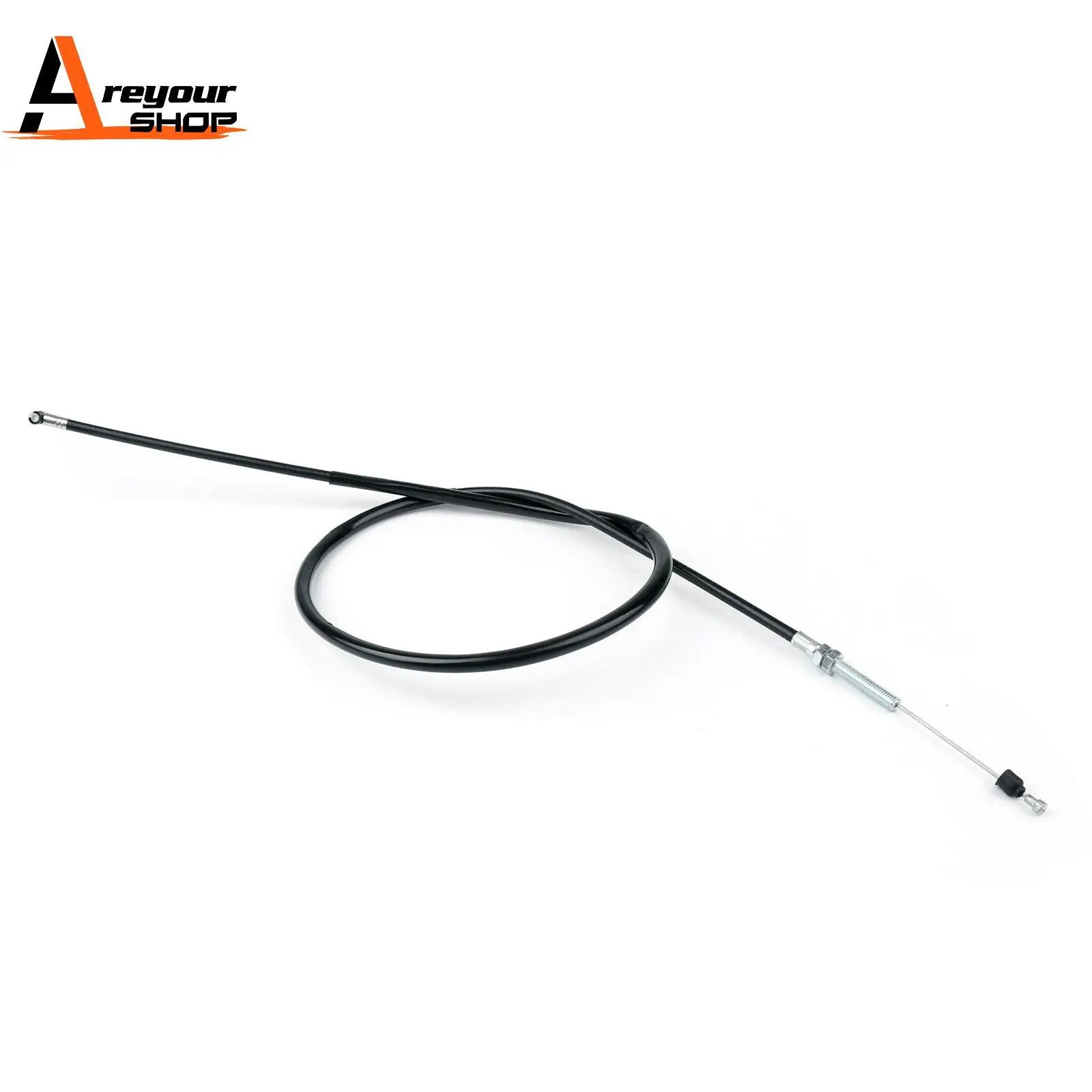 Wire Steel Clutch Cable 54011-0566 for Kawasaki EX250 Ninja 250R 2008 2009 2010 2011 2012
Wire Steel Clutch Cable 54011-0566 for Kawasaki EX250 Ninja 250R 2008 2009 2010 2011 2012