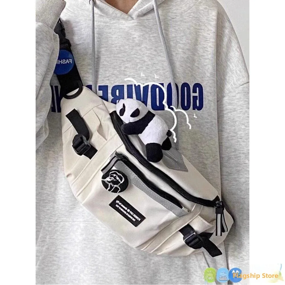 Versatile Casual Crossbody Phone Bag Waist Pack Unisex Cycling Shoulder Chest Bag for Students And Young People in Daily Use
Versatile Casual Crossbody Phone Bag Waist Pack Unisex Cycling Shoulder Chest Bag for Students And Young People in Daily Use