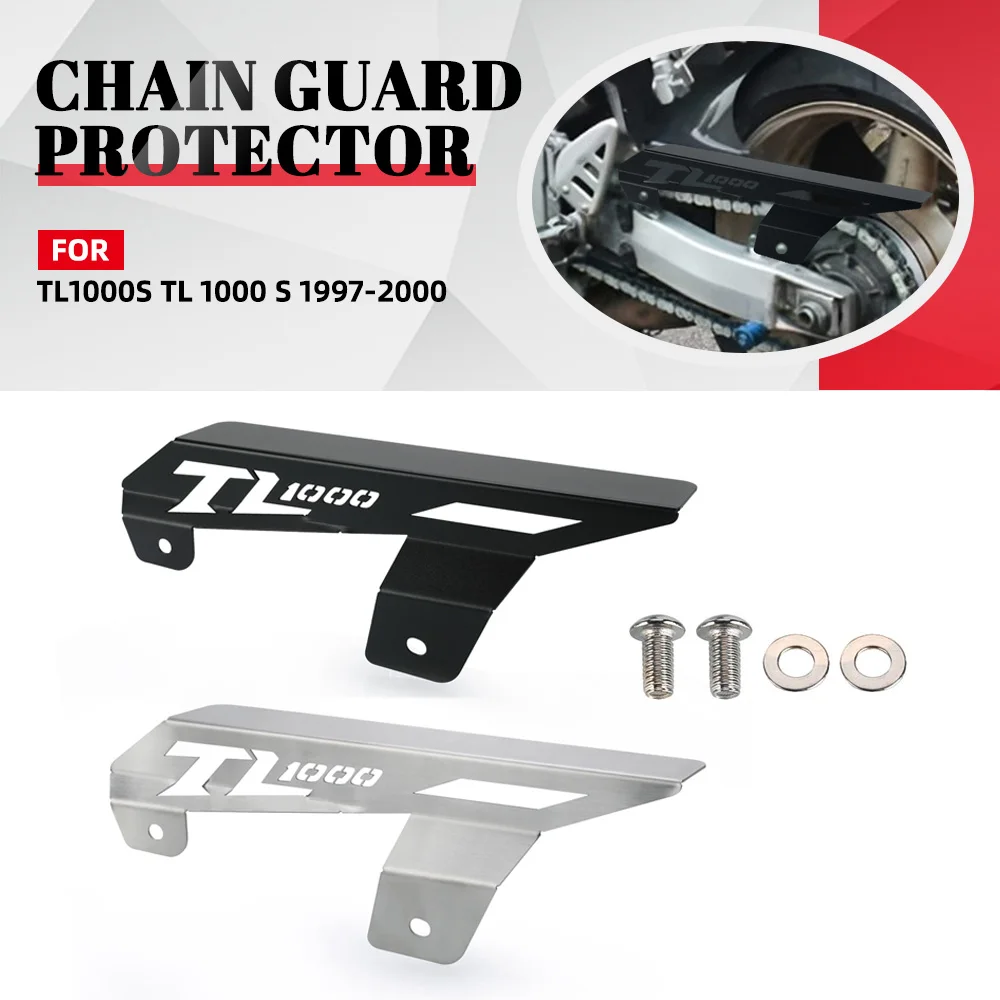 Motorcycle Accessories Sprocket Chain Guard Mud Cover Fairing Cowl Protector For Suzuki TL1000S TL 1000 S 1997-1998-1999-2000
Motorcycle Accessories Sprocket Chain Guard Mud Cover Fairing Cowl Protector For Suzuki TL1000S TL 1000 S 1997-1998-1999-2000