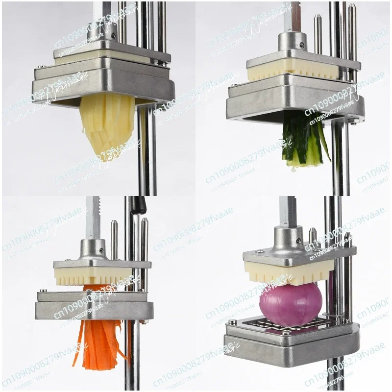 Potato Chip Machine Potato Chip Shredder Vertical Manual French Fries Cutting Machine Potato Cutting Kitchen Tools
Potato Chip Machine Potato Chip Shredder Vertical Manual French Fries Cutting Machine Potato Cutting Kitchen Tools