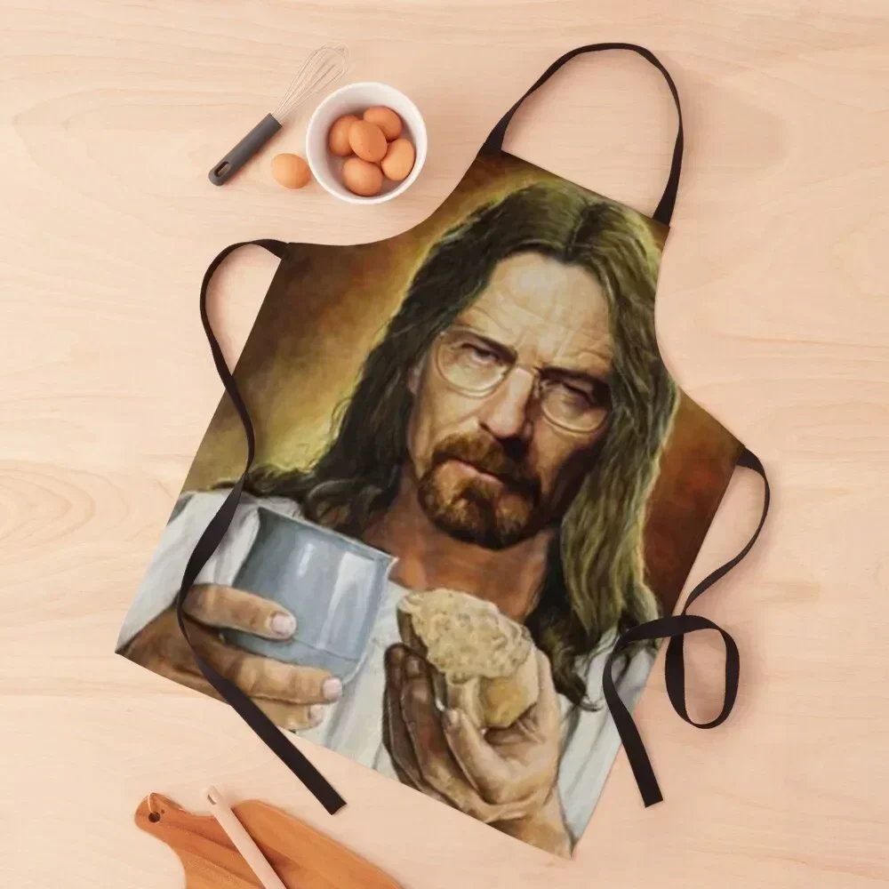 Holy Heisenberg Apron Household Items Useful Woman Work Kitchen Tools Woman Kitchen Apron
Holy Heisenberg Apron Household Items Useful Woman Work Kitchen Tools Woman Kitchen Apron
