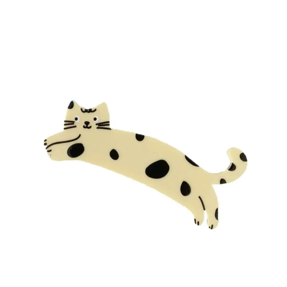 Cute Cartoon Cat Hair Clip Colorful Pet Acetic Acid Hair Clip Side Clip Hair Accessories Cat Duckbill Clip Ladies
Cute Cartoon Cat Hair Clip Colorful Pet Acetic Acid Hair Clip Side Clip Hair Accessories Cat Duckbill Clip Ladies