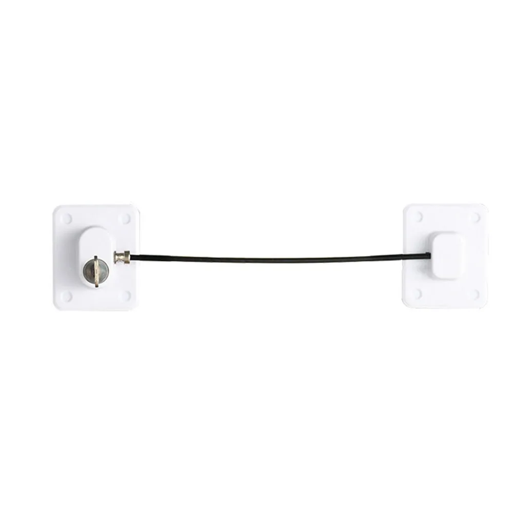 Durable Anti-opening Baby Child Safety Lock Useful Multifunction Refrigerator Door Latch Cabinet Lock for Home
Durable Anti-opening Baby Child Safety Lock Useful Multifunction Refrigerator Door Latch Cabinet Lock for Home