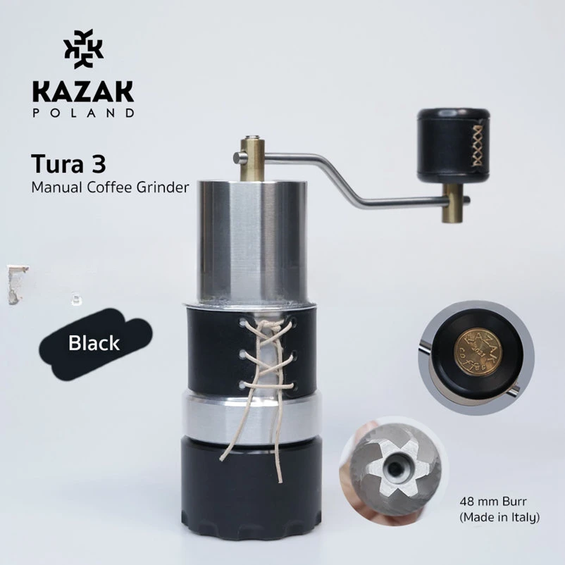 Purchase Kazak Rota 2 Hand-cranked Espresso Machine Tura 3 Hand-cranked Coffee Bean Grinder
Purchase Kazak Rota 2 Hand-cranked Espresso Machine Tura 3 Hand-cranked Coffee Bean Grinder