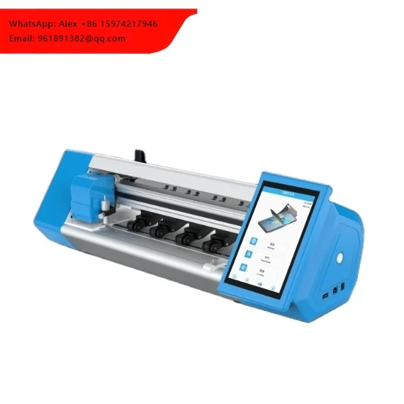 TENETH Factory TPU 0.38mm 7H Screen Protector Film Mobile Phone Smart Watch Camera Features Hydrogel Film Cutting Machine
TENETH Factory TPU 0.38mm 7H Screen Protector Film Mobile Phone Smart Watch Camera Features Hydrogel Film Cutting Machine