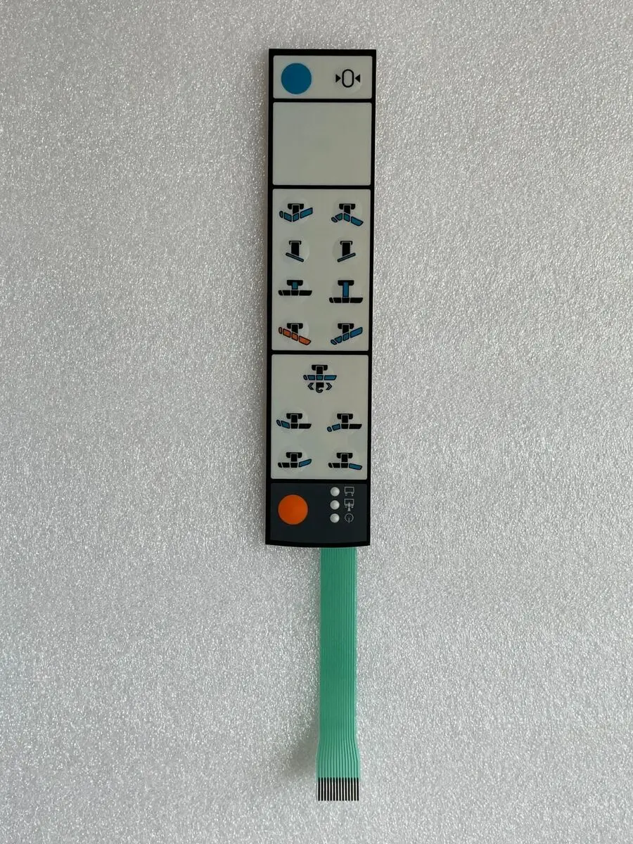 New Keypad Keyboard Switch for MAQUET 1118.03K01118.06K0 Membrane Button Keyboard
New Keypad Keyboard Switch for MAQUET 1118.03K01118.06K0 Membrane Button Keyboard