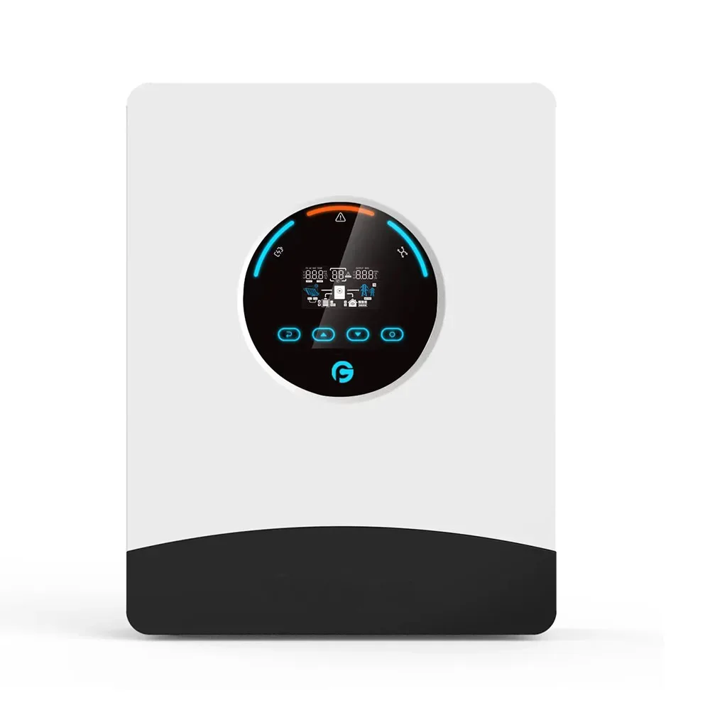 IP54 6KW 12KW DC 48V to AC 220V 230V Off Grid Solar Inverter for Solar Energy Storage 3 Year Warranty
IP54 6KW 12KW DC 48V to AC 220V 230V Off Grid Solar Inverter for Solar Energy Storage 3 Year Warranty