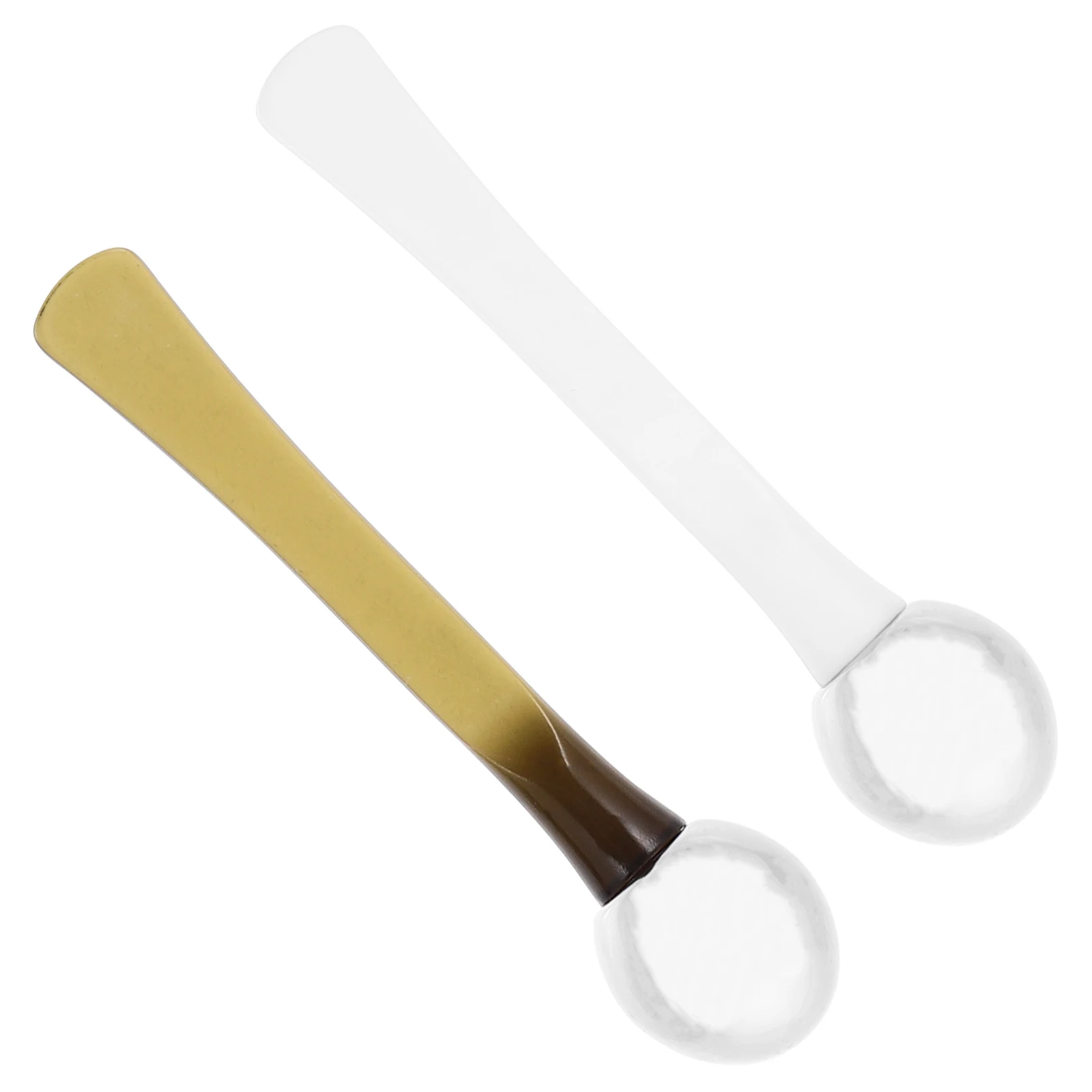 2pcs Massaging Rod Smooth Portable Skin Care Tool Eye Cream Applicator Beauty Supplies Woman Massager Household Eye Massager
2pcs Massaging Rod Smooth Portable Skin Care Tool Eye Cream Applicator Beauty Supplies Woman Massager Household Eye Massager