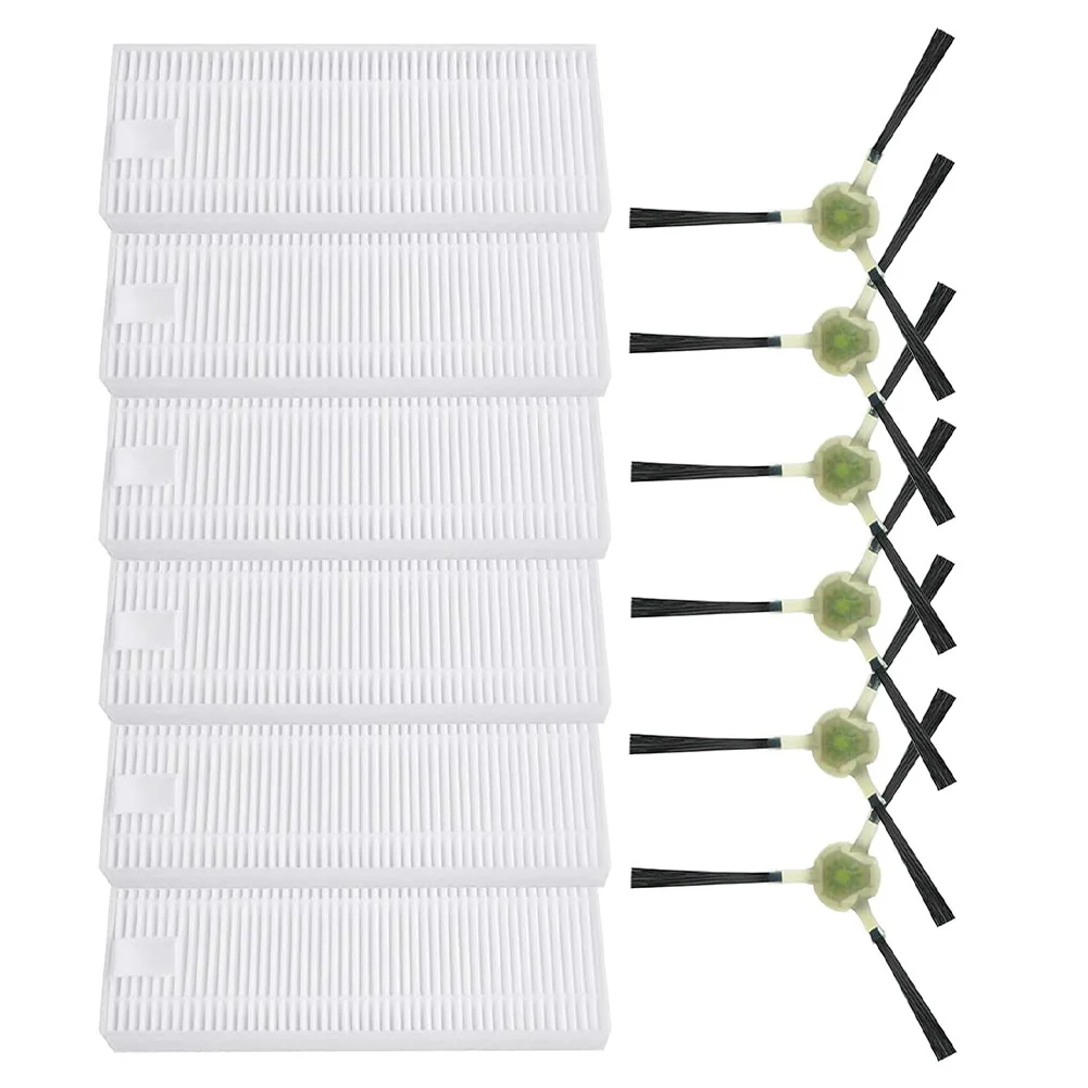 Filter Side Brushes For Lefant M330/M330 Pro Sweeping Robots, Replacement Accessories For Sweeping Machine Filter Side Brushes
Filter Side Brushes For Lefant M330/M330 Pro Sweeping Robots, Replacement Accessories For Sweeping Machine Filter Side Brushes