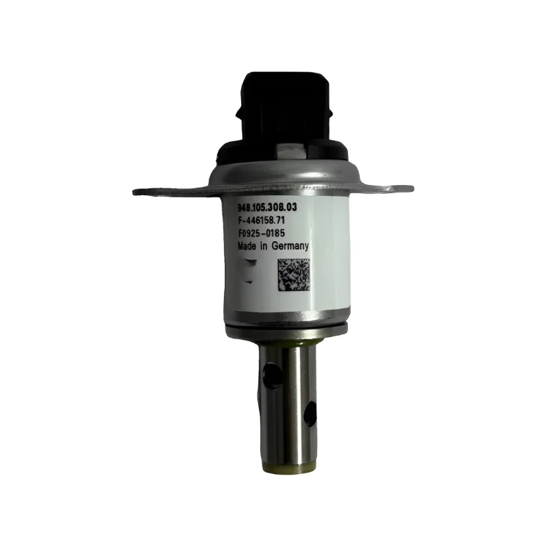 94810530802 94810530803 New Auto Parts Camshaft Solenoid Valve for Porsche Cayenne Panamera MACAN
94810530802 94810530803 New Auto Parts Camshaft Solenoid Valve for Porsche Cayenne Panamera MACAN