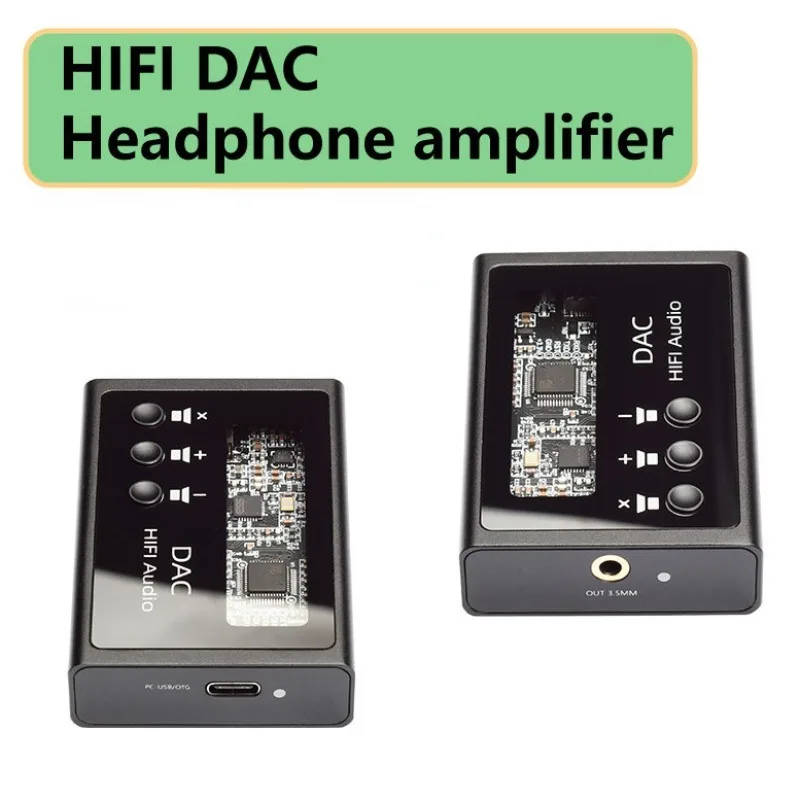 Компьютерная звуковая карта усилитель звука DAC MAX97220USB черная асинхронная Es9018
Компьютерная звуковая карта усилитель звука DAC MAX97220USB черная асинхронная Es9018
