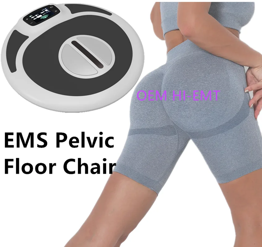2024 Portable Women Pelvic Floor Butt Lifting Electric Machine Pelvic Floor Muscle Repair Incontinence EMS Pelvic Floor Chair
2024 Portable Women Pelvic Floor Butt Lifting Electric Machine Pelvic Floor Muscle Repair Incontinence EMS Pelvic Floor Chair