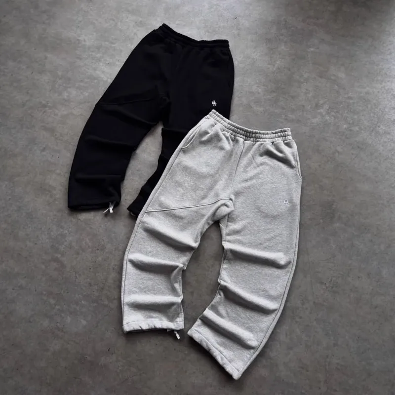 2026new Unisex Harajuku Letter Star Embroidery Casual Sweatpants Брюки Мужские Baggy Pants Pantalones De Hombre Trousers for Man
2026new Unisex Harajuku Letter Star Embroidery Casual Sweatpants Брюки Мужские Baggy Pants Pantalones De Hombre Trousers for Man